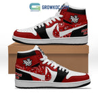 2Pac Only God Can Judge Me Air Jordan 1 Shoes