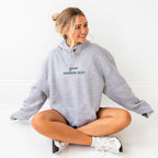 Custom Embroidered Hoodie | Personalized Hoodie