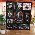 Ozzy Osbourne Quilt Blanket - MAITM12733