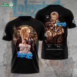 3D All Over Labyrinth 40th Anniversary Shirt