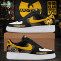 3D All Over Printed Wu-tang Clan Limited Edition AF1 Sneakers