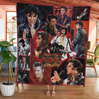 Elvis Presley Quilt Blanket - HOATT 6813