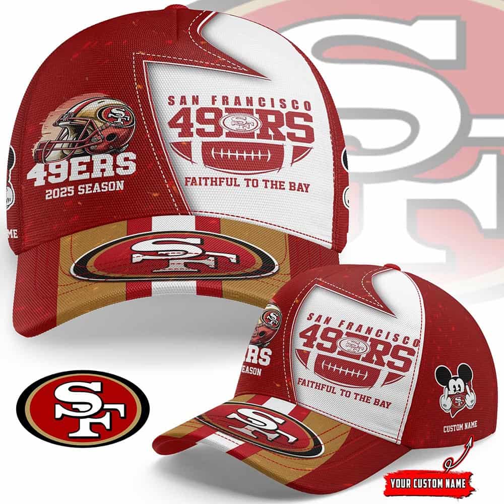 49ers 2025 Season Cap