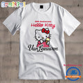 50th Anniversary Hello Kitty Van Leeuwen T Shirt
