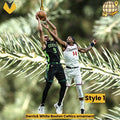 Derrick White Boston Celtics ornament