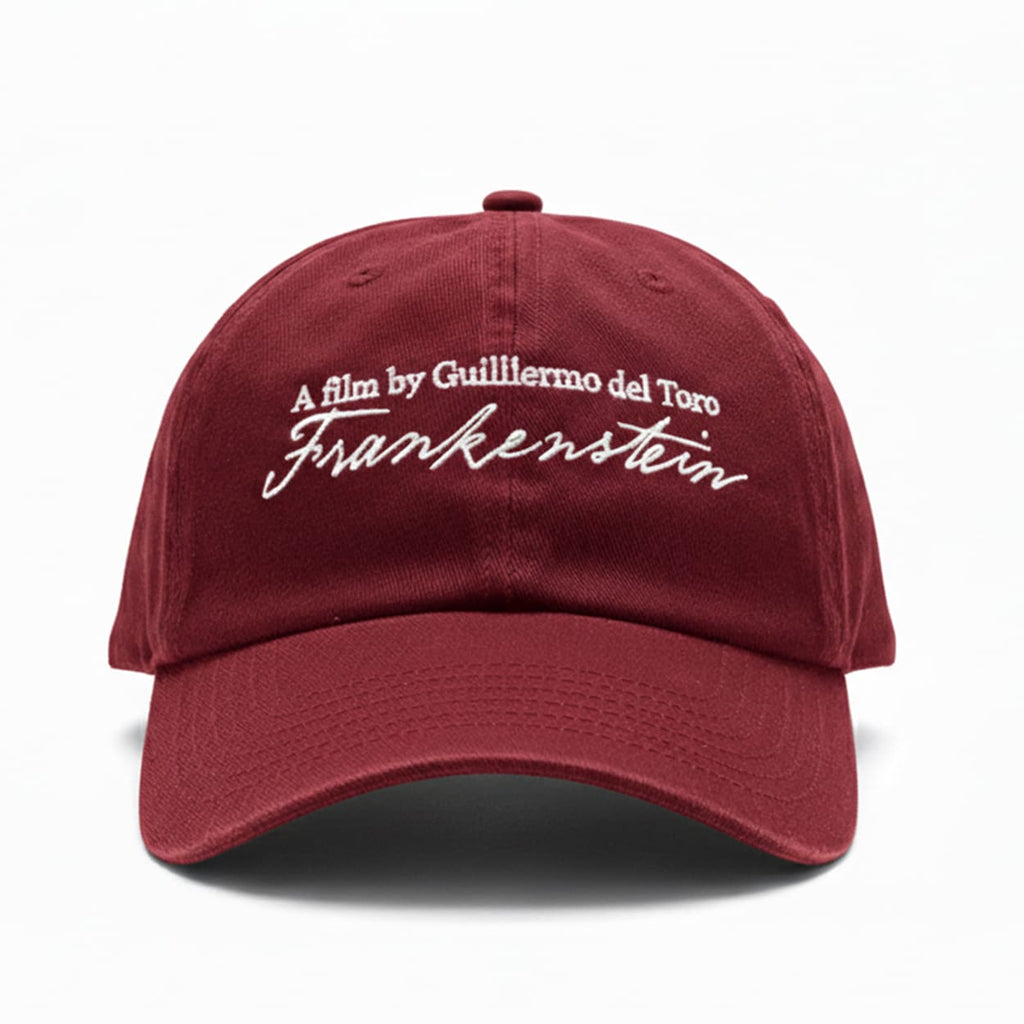 A Film By Guillermo Del Toro Frankenstein Hat
