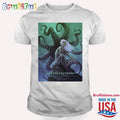 A Perfect Circle The Rady Shell At Jacobs Park San Diego Ca April 2024 T Shirt
