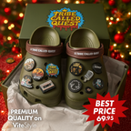 A Tribe Call Quest Crocs Charm