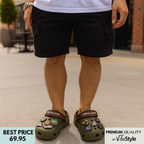 A Tribe Call Quest Crocs Charm