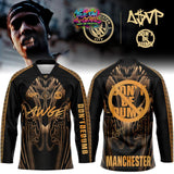 ASAP ROCKY x Manchester City Don’t Be Dumb Hockey Jersey