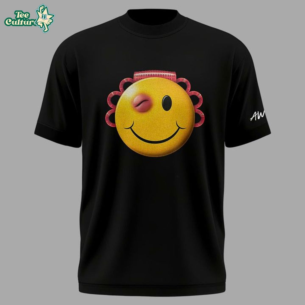 A$AP Rocky Don’t Be Dumb Tour 2026 Limited Edition Concert T-Shirt