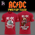 AC DC Ohio Power Up Tour 2026 Shirt