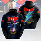 AC/DC World Tour 2026 3D Apparel – HOATT20093