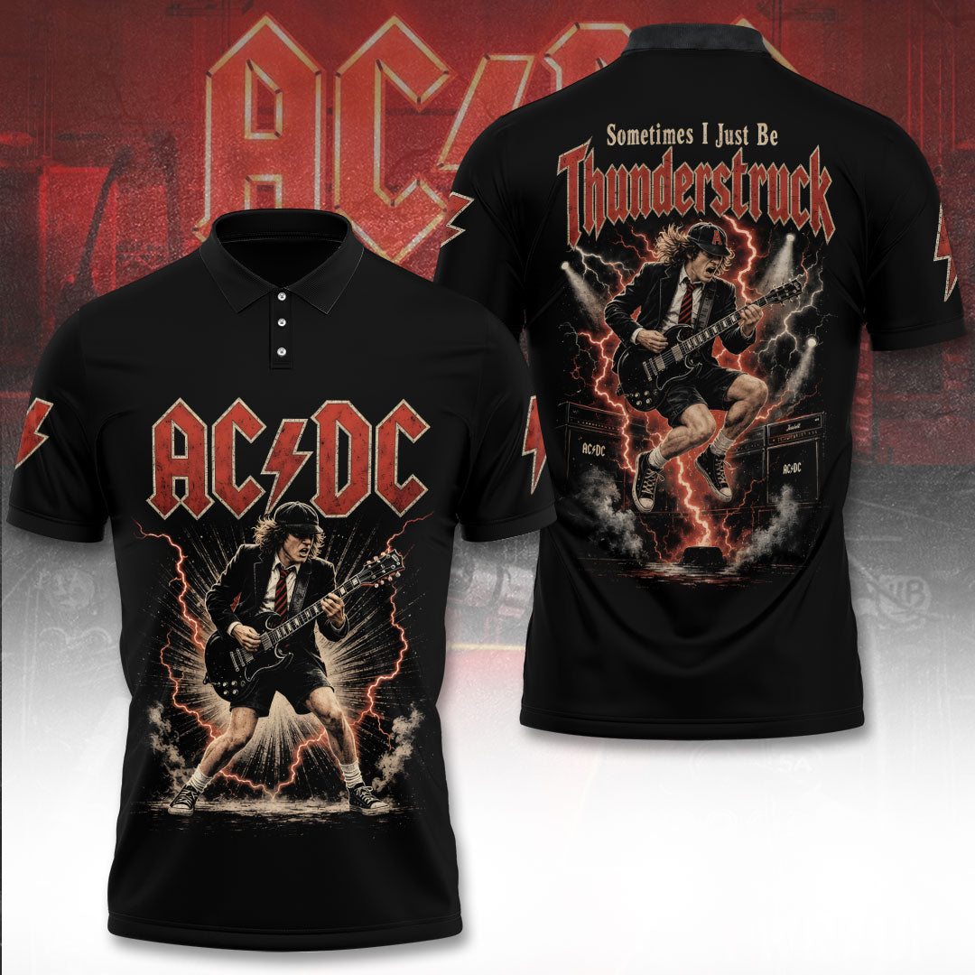 AC/DC 3D Apparel – TANTN24652