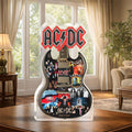 AC/DC Custom Shape Acrylic Plaque – HOATT16240