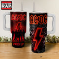 ACDC Pwe Up Tour Stanley Tumbler 40oz