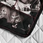 AC/DC Quilt Blanket - GNE 2217