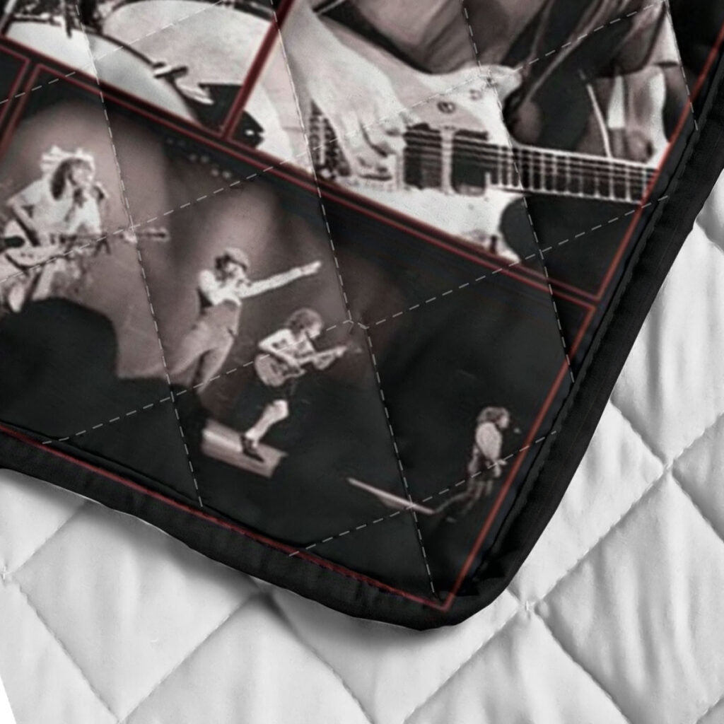AC/DC Quilt Blanket - GNE 2217