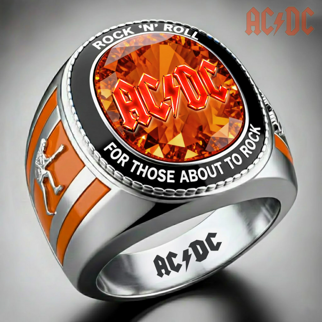 ACDC Ring