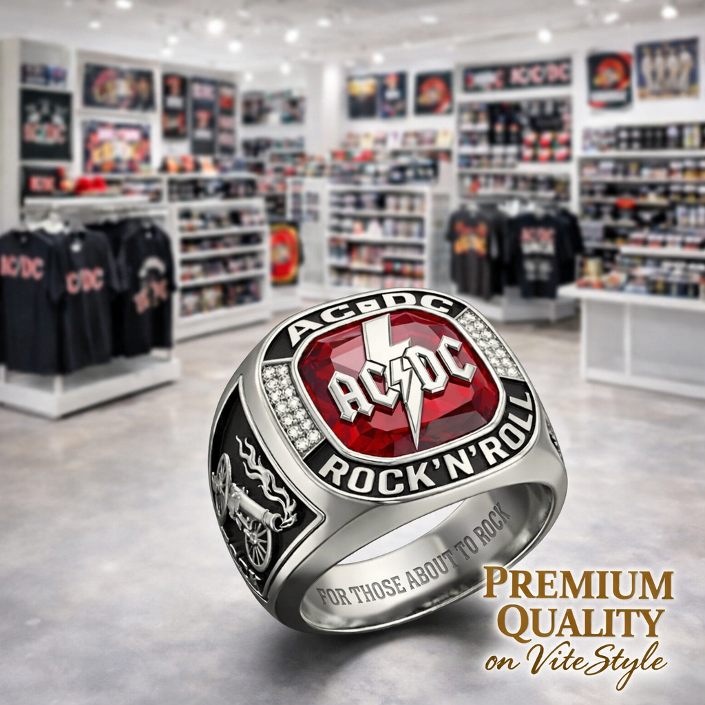 ACDC Rock N Roll Ring