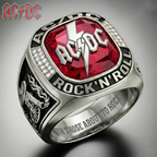 ACDC Rock N Roll Ring