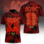 AC/DC Tour 2026 3D Apparel – TANTN24834