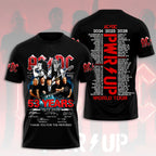 AC/DC World Tour 2026 3D Apparel – HOATT20096