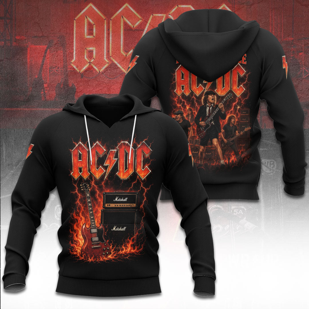AC/DC 3D Apparel – TANTN24752