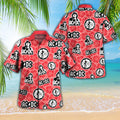 AC/DC 3D Hawaiian Apparel – GNE 3584