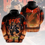 AC/DC World Tour 2026 3D Apparel – HOATT20117