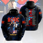 AC/DC World Tour 2026 3D Apparel – HOATT20202