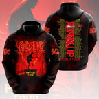 AC/DC World Tour 2026 3D Apparel – HOATT20297