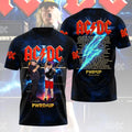 AC/DC World Tour 2026 3D Apparel – HOATT20378
