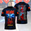 AC/DC World Tour 2026 3D Apparel – HOATT20181