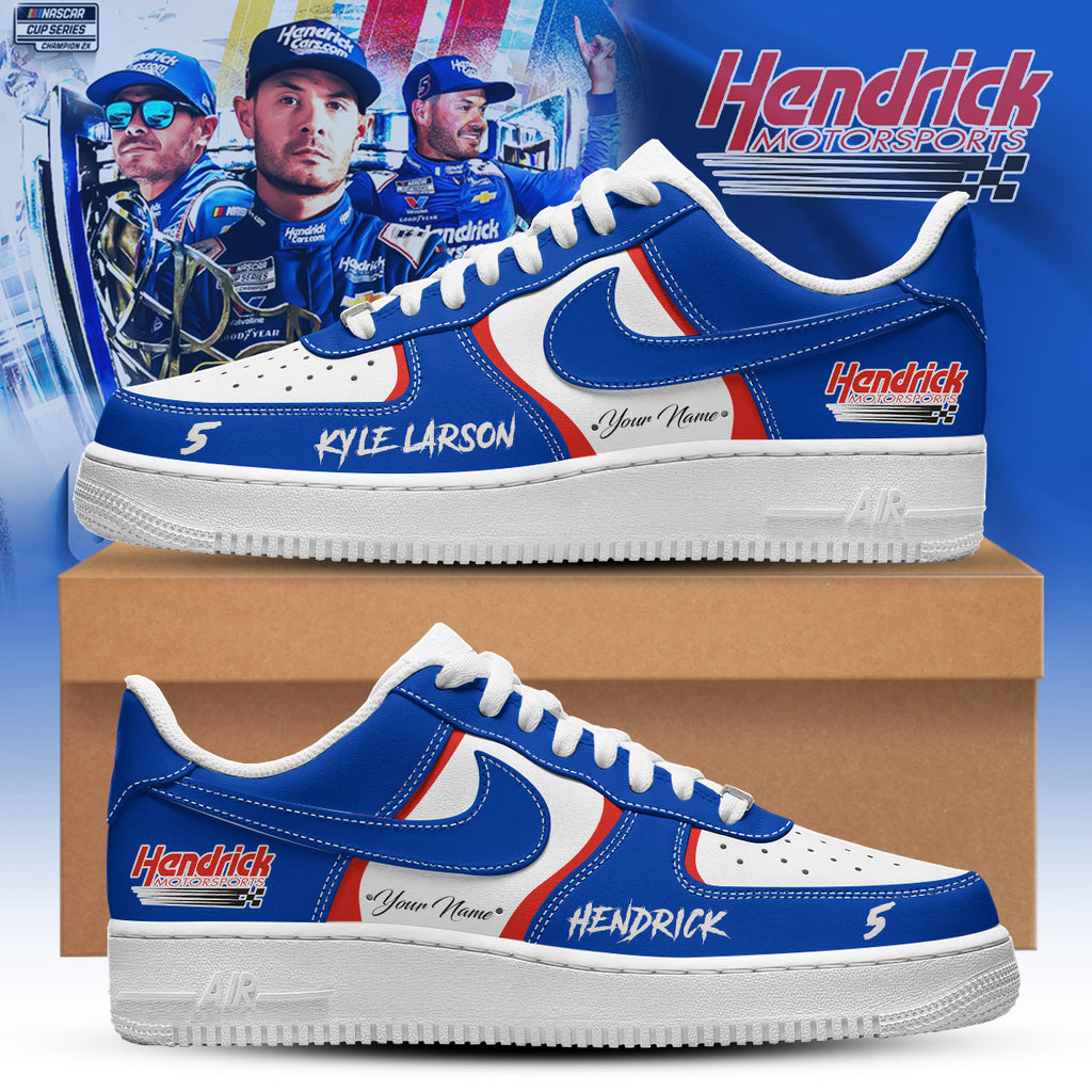 Hendrick Motorsports Special “Kyle Larson” 2026 Limited Edition Shoes