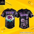 ALL MLB Team Pokemon Gengar Special Edition Baseball Jersey