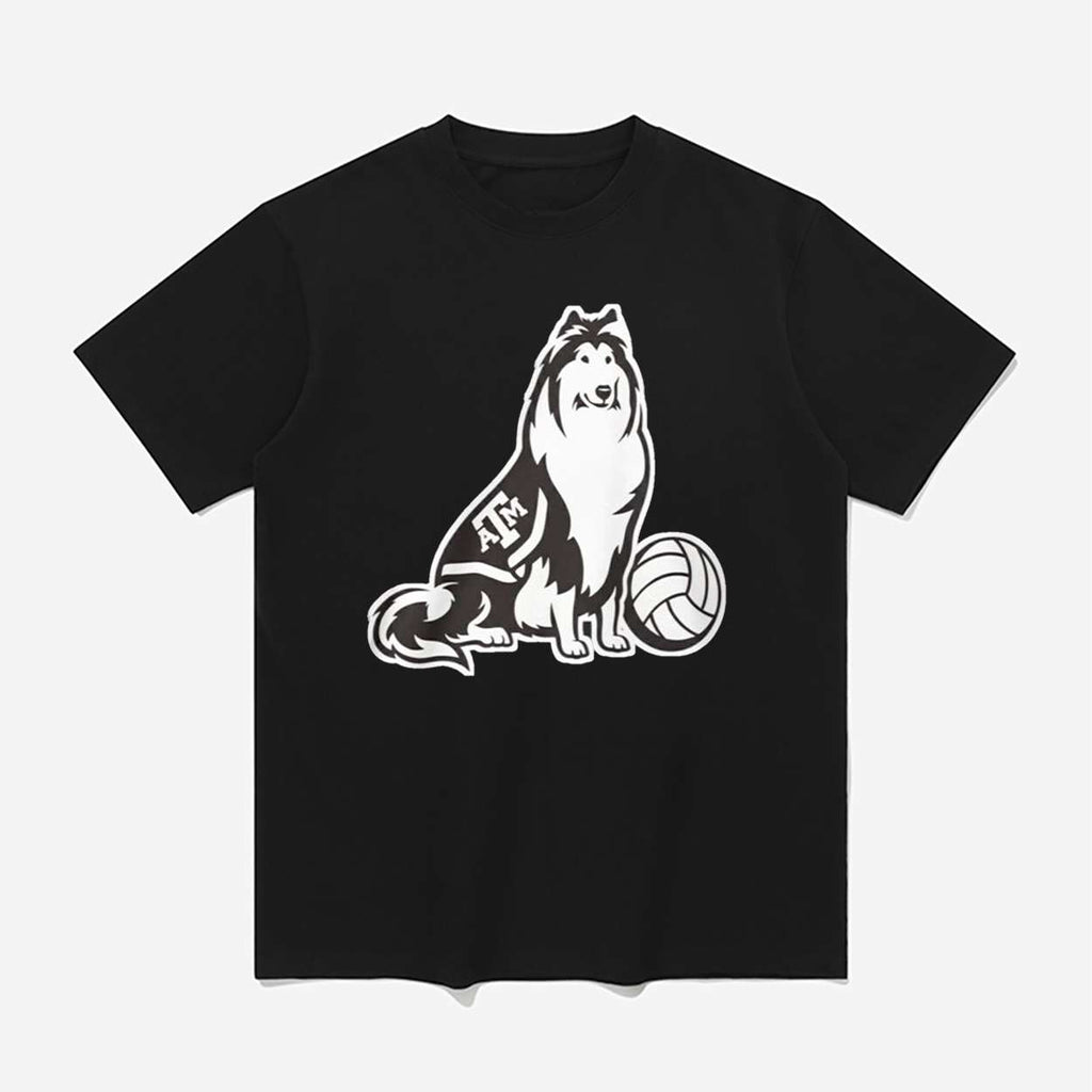 A&M Volleyball Reveille Shirt