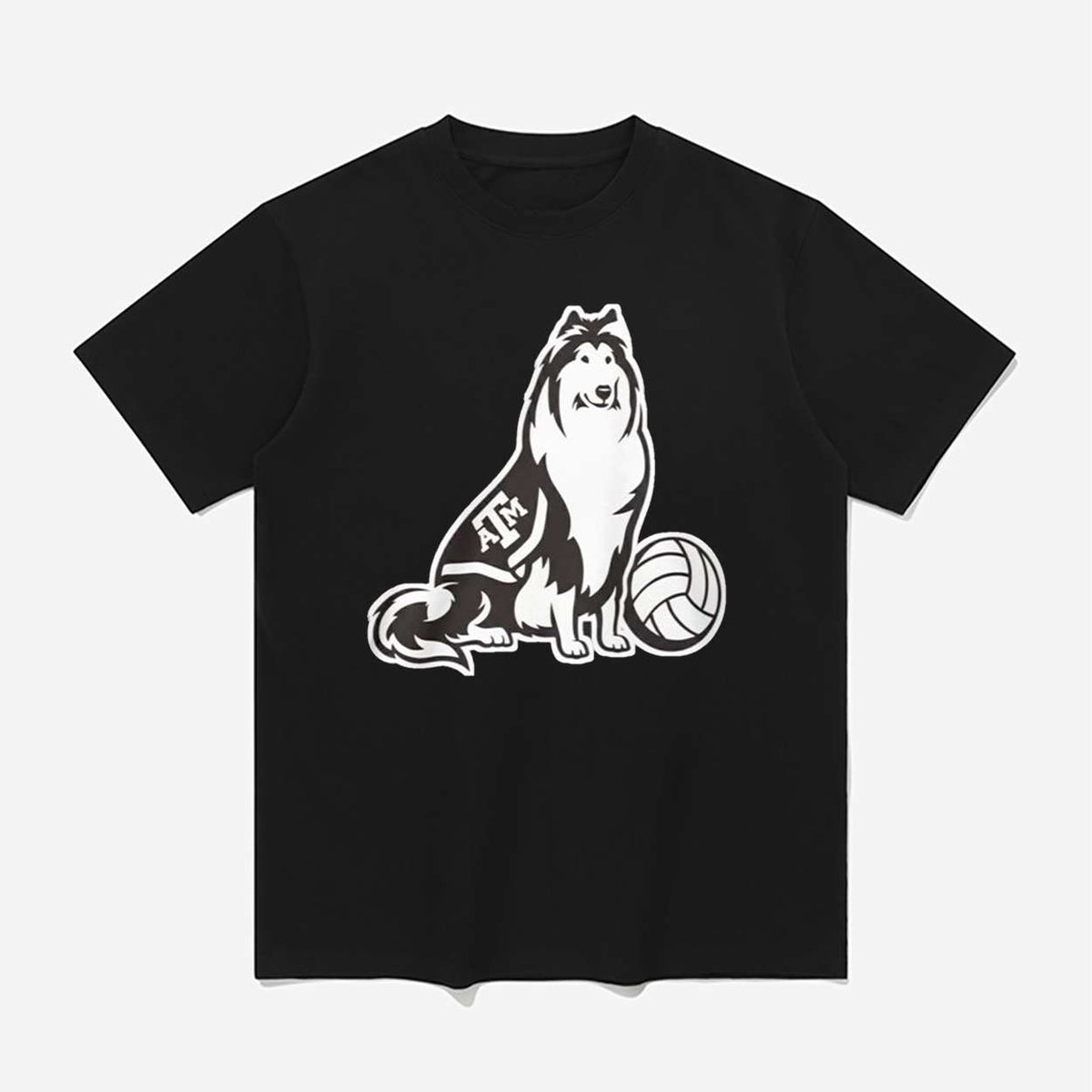 A&M Volleyball Reveille Shirt