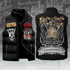 AC/DC 3D Sleeveless Down Jacket – ANHNV 3048
