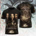Supernatural 3D Apparel – ANHNV 4901
