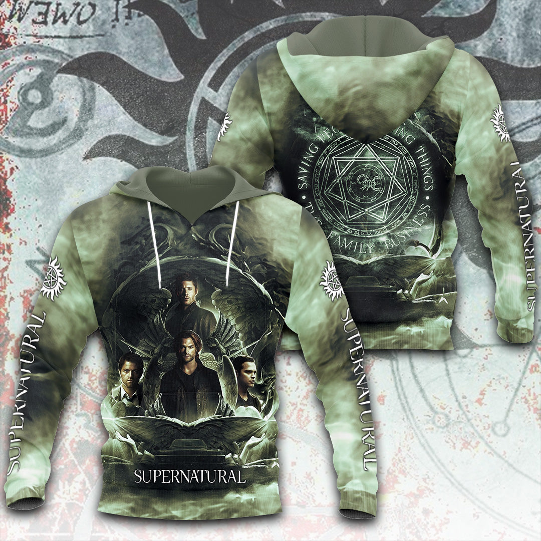Supernatural 3D Apparel – ANHNV 4964