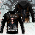 Supernatural 3D Apparel – ANHNV 4966