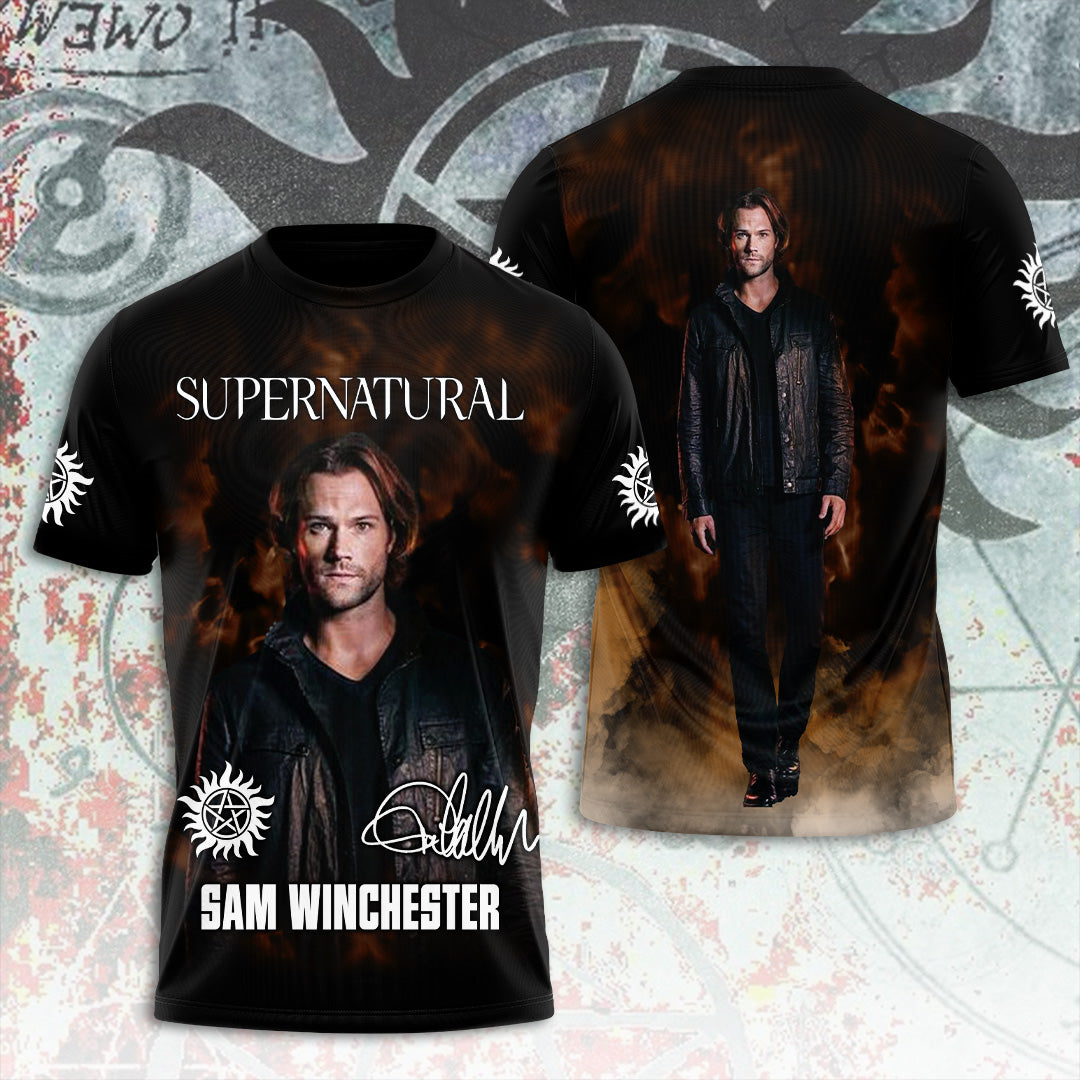 Supernatural 3D Apparel – ANHNV 4966