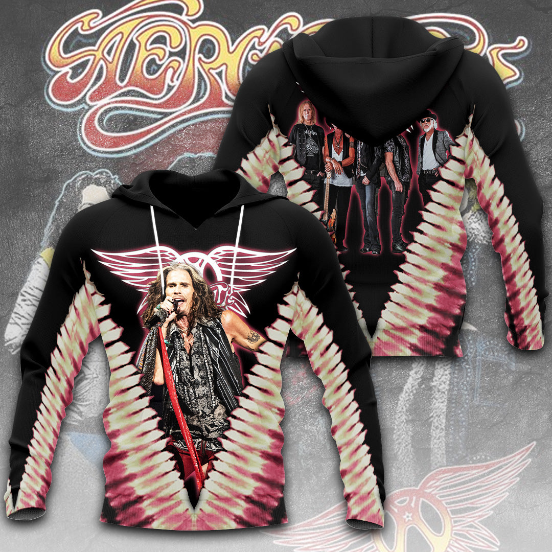 Aerosmith 3D Apparels – ANHNV 5061