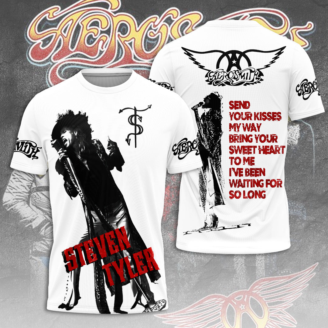 Aerosmith 3D Apparels – ANHNV 5075