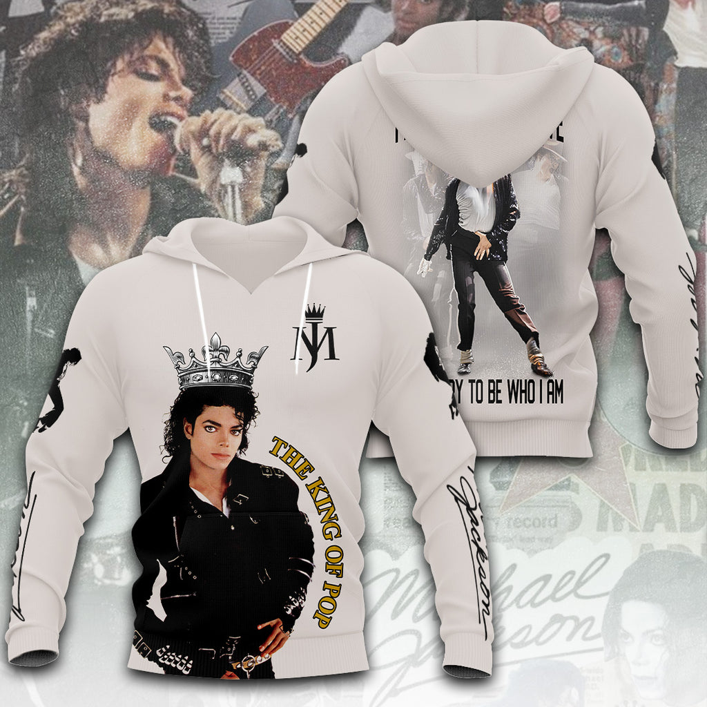 Michael Jackson 3D Apparel – ANHNV 5433