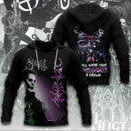 Ghost Band 3D Apparel – ANHNV 5696