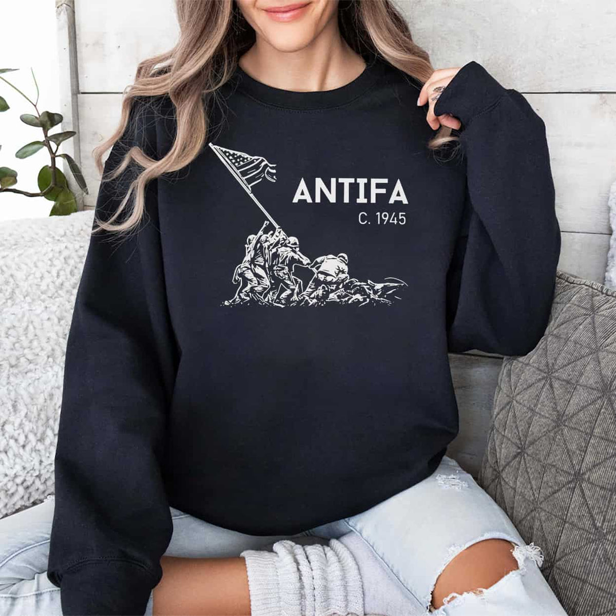 ANTIFA C 1945 Shirt