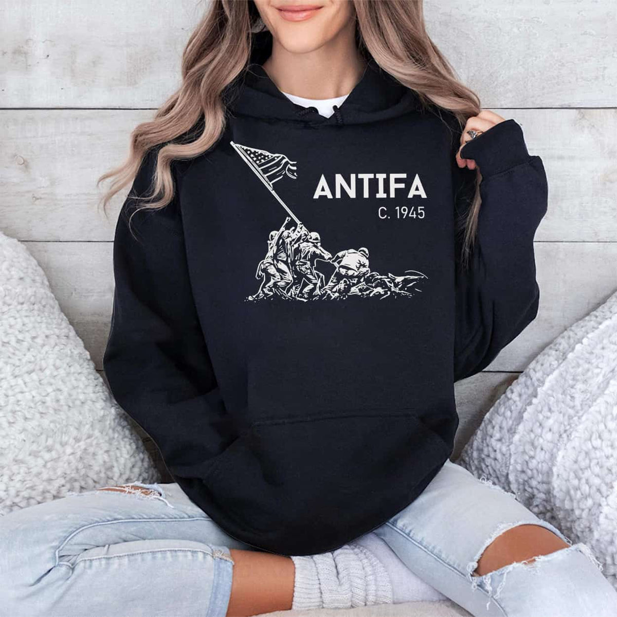 ANTIFA C 1945 Shirt