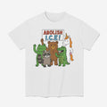 Abolish ICE Frog Unicorn Raccoon Bear Dinosaur Protest Shirt